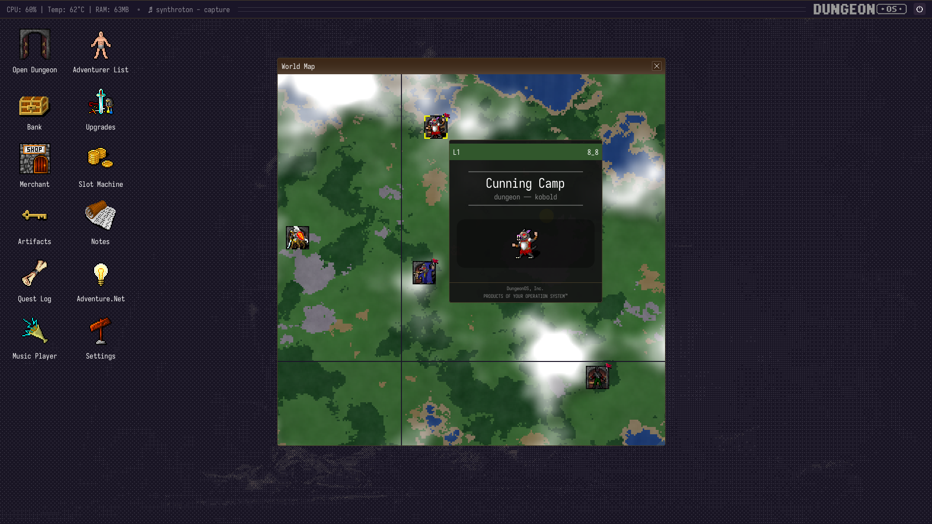 World Map